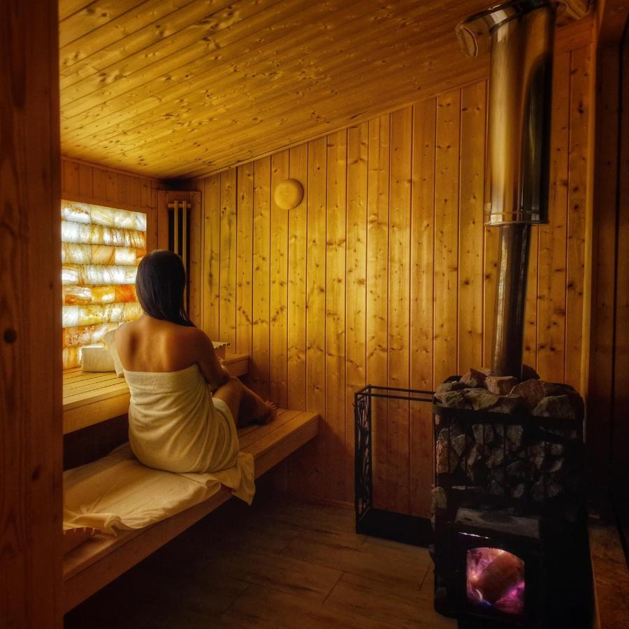 Lk Resort Lapsze Domy Z Prywatna Balia I Sauna Lapsze Nizne Ngoại thất bức ảnh