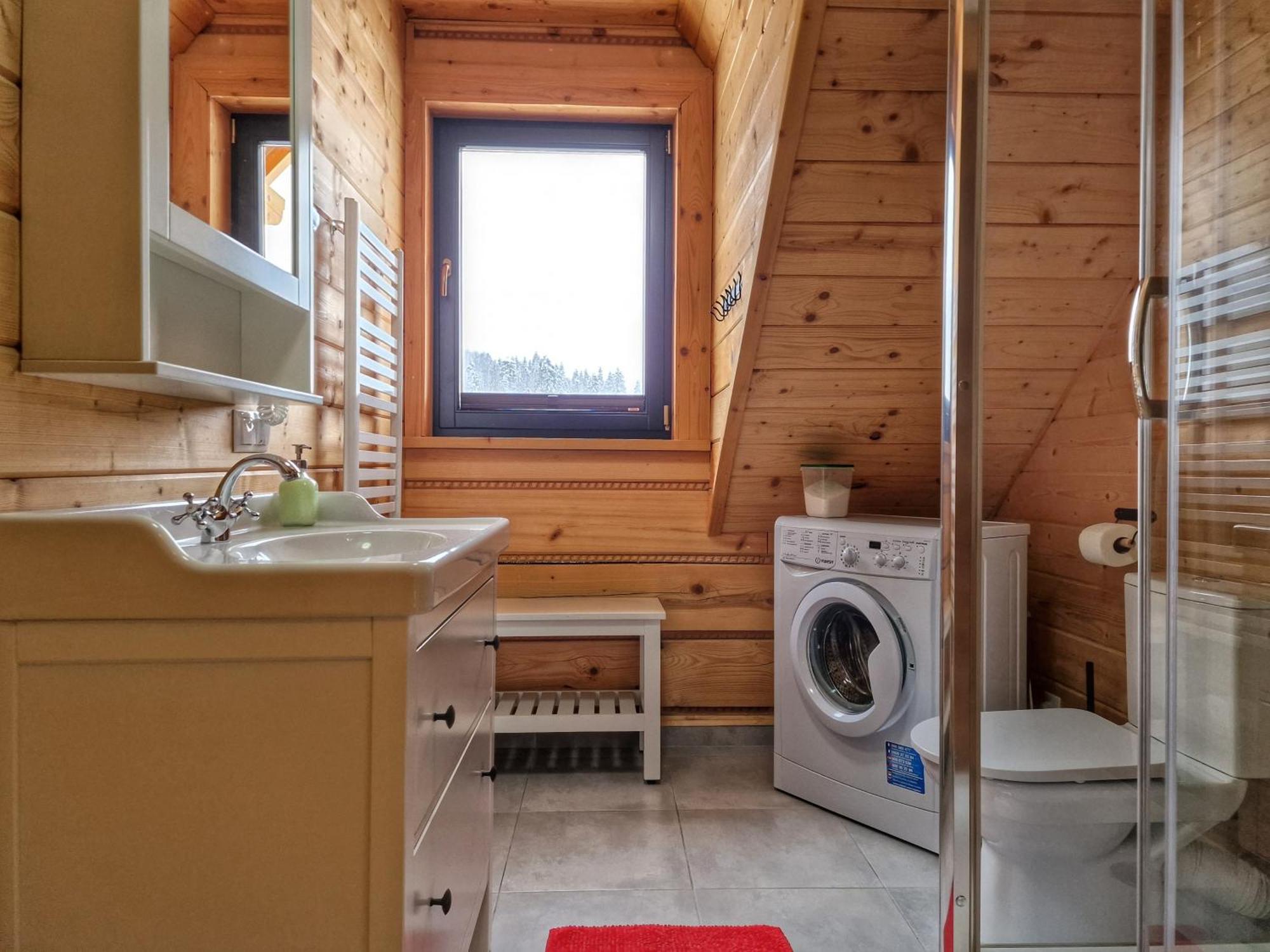 Lk Resort Lapsze Domy Z Prywatna Balia I Sauna Lapsze Nizne Ngoại thất bức ảnh