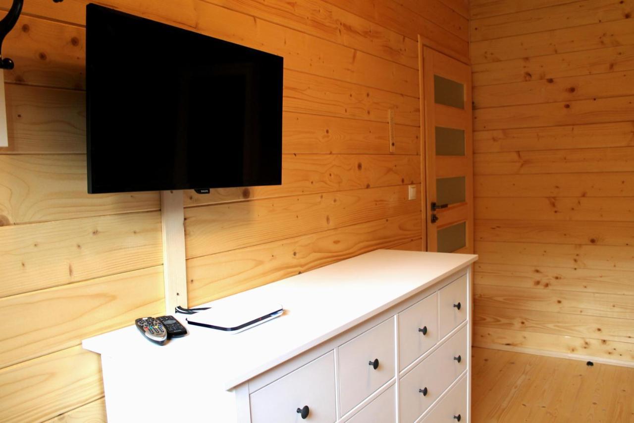 Lk Resort Lapsze Domy Z Prywatna Balia I Sauna Lapsze Nizne Ngoại thất bức ảnh
